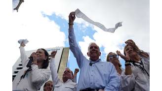 González é convocado à Suprema Corte