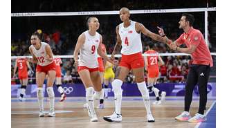 Melissa Vargas colocou a Turquia na semifinal dos Jogos Olímpicos