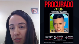 Viúva de noivo que morreu atropelado no RJ lança campanha nas redes sociais para encontrar motorista