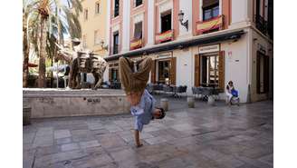 Breakdance estreia em Jogos Olímpicos 