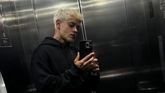 Estrela da Casa: Nick Cruz realizou transição em 2020 e explora vivência trans em suas músicas