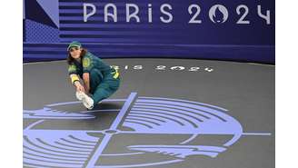 Australiana do breaking desabafa após críticas por apresentação em Paris