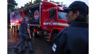 Queda de avião em Vinhedo