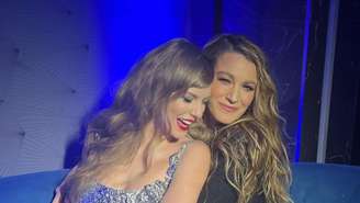 Taylor Swift e Blake Lively 