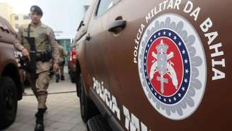 A PM foi acionada por torcedores agredidos