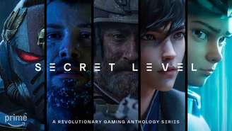 Secret Level chega ao Prime Video em dezembro