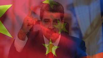 Sob Nicolás Maduro, a Venezuela reforçou laços com Rússia, China, Cuba, Turquia e Irã