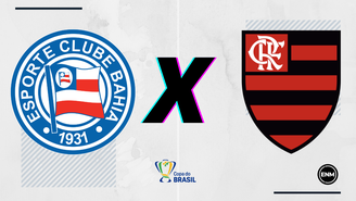 Bahia x Flamengo 