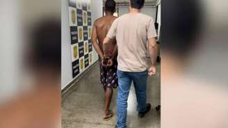 Homem foi preso pelos crimes de roubo e estupro