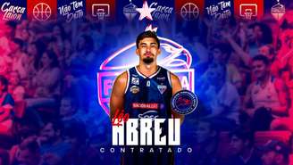 Basquete: Fortaleza anuncia contratação de reforço e renovação para a temporada 