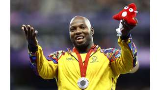 Mauricio Valencia virou destaque além da medalha de prata