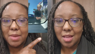 Deena se recusou a demitir seu funcionário