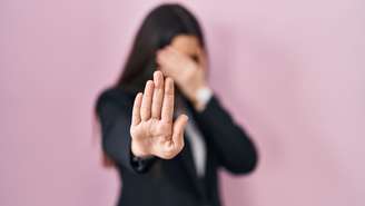 Vítimas de violência sexual podem sentir vergonha do que aconteceu