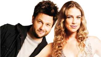 Selton Mello e Luana Piovani trabalharam juntos em 'A Mulher Invisível' (2009), comédia dirigida por Claudio Torres