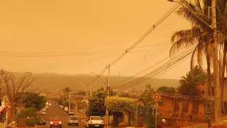 Jataí tem o maior registro de focos de incêndio no estado de Goiás