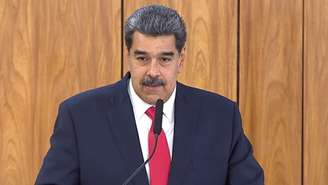 Presidente venezuelano, Nicolás Maduro