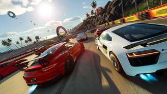 The Crew Motorfest é o jogo mais recente da franquia automotiva da Ubisoft