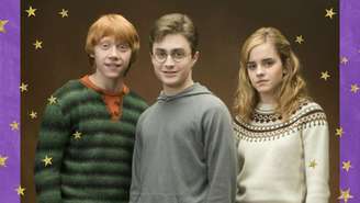 Remake de Harry Potter abre audições para Harry, Hermione e Ron; saiba tudo