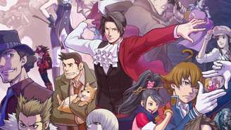 Ace Attorney Investigations Collection coloca o jogador no papel do promotor Miles Edgeworth 