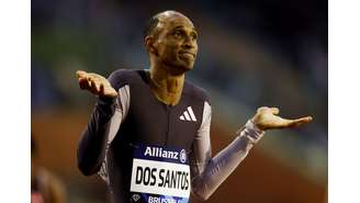 Alison dos Santos conquista bicampeonato da Diamond League