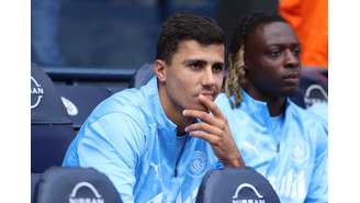 Rodri, volante do Manchester City