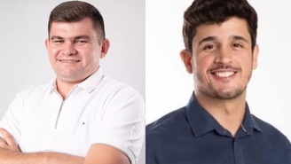 Marcelo Oliveira e Lukas Machado morreram antes das eleições