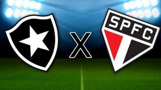 Botafogo recebe o São Paulo na primeira partida entre as equipes pelas quartas de final da Libertadores.