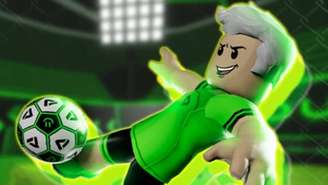 LOUD League: Soccer Legends, experiência na Roblox feita pelo estúdio brasileiro Rogue Unit