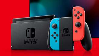 Console que substituirá o Switch ainda não foi anunciado pela Nintendo