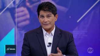 Cesar Filho será o mediador do debate do SBT nesta sexta-feira, 20 de setembro 