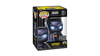 Funko Boneco de vinil Batman 85th Anniversary Hikari Pop! #515, Funko