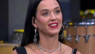 Katy Perry no 'Estrela da Casa'