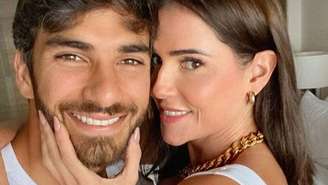 Hugo Moura e Deborah Secco