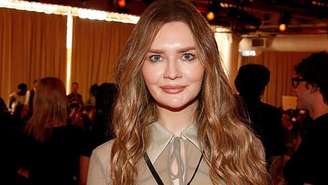 Anna Delvey marcou presença na Semana de Moda de Nova York