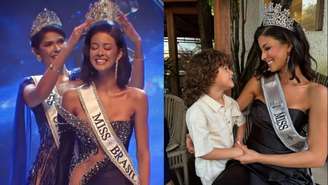 Pernambucana, Luana Cavalcante se torna a primeira Miss Universe Brasil mãe