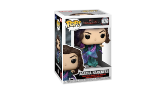 Pop Wandavision Agatha Harkness Vinyl Figure, Funko