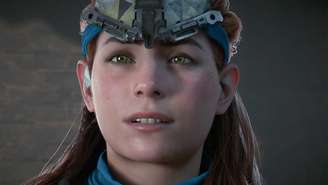 Horizon Zero Dawn Remastered terá gráficos similares aos de Horizon Forbidden West