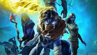 Legacy of Kain Soul Reaver 1 & 2 Remastered deve ser anunciado oficialmente no State of Play