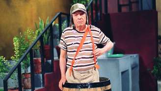 Chaves no SBT