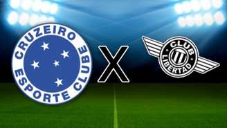 Cruzeiro x Libertad