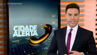 Cidade Alerta com Luiz Bacci leva susto do SBT na audiência da Grande São Paulo 