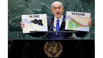 Benjamin Netanyahu, primeiro-ministro de Israel, afirmou que a missão não acabou