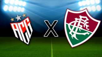 Atlético-GO x Fluminense