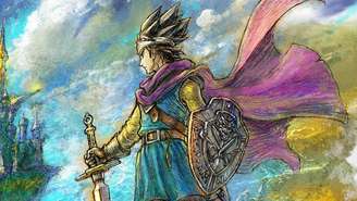 Dragon Quest III HD-2D Remake virá com mudanças que não agradaram o criador da franquia