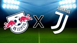 RB Leipzig x Juventus se enfrentam pela Champions League