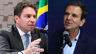 Ramagem cresceu nas pesquisas e Paes se manteve na liderança