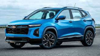 Projeção Novo Chevrolet Tracker - By Kleber Silva (@kdesignag).