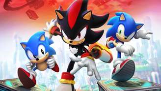 Sonic x Shadow Generations poderá ser testado por quem for na BGS