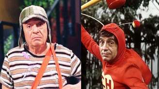 Chaves e Chapolin