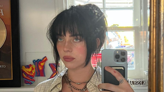 Billie Eilish expressa arrependimento por expor sua sexualidade: “Jamais falarei da sexualidade novamente”